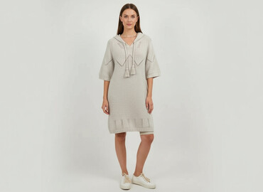 calliope sweter: PART TWO, Sukienka damska, rozmiar M