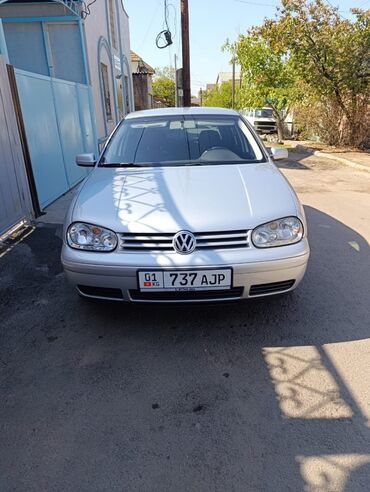 Volkswagen: Volkswagen Golf: 2003 г., 1.6 л, Автомат, Бензин, Хэтчбэк