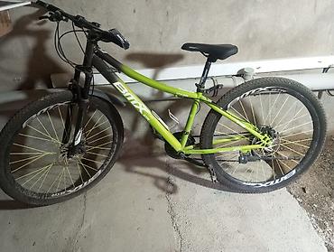 Dağ velosipedləri: BMX GTR dağ velosipedi - Çərçivə: yüngül alaşımlı, sərt tail — 1