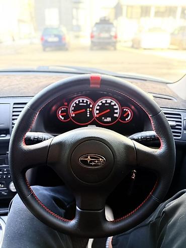 Subaru: Subaru Legacy: 2005 г., 2 л, Автомат, Бензин, Седан — 9