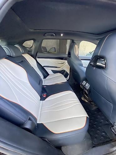 BYD: BYD Song Plus: 2023 г., 0.1 л, Вариатор, Электромобиль, Кроссовер — 5