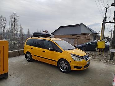 turbo jet: Ford Galaxy: 2014 г., 2 л, Механика, Дизель, Минивэн — 3