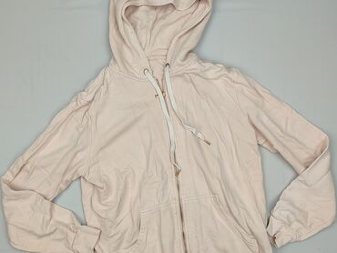 bluzy jednokolorowe: Кофта з каптуром жіноча, розмір 2XL