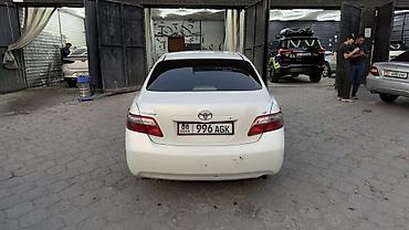 platform ok: Toyota Camry: 2007 г., 2.4 л, Автомат, Бензин, Седан — 6