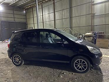 fit 2012: Honda Fit: 2008 г., 1.3 л, Автомат, Бензин, Хэтчбэк — 8