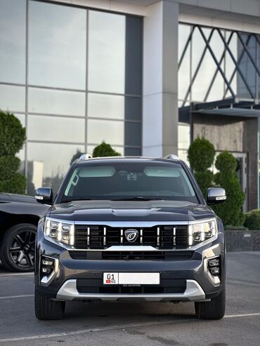Kia: Kia Mohave: 2019 г., 3 л, Автомат, Дизель, Внедорожник