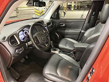 Jeep: Jeep Renegade: 2019 г., 1.6 л, Робот, Дизель, Кроссовер — 8