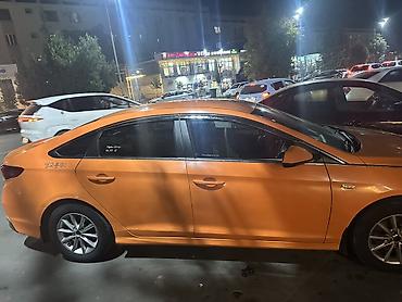 решетка радиатора хендай соната: Hyundai Sonata: 2018 г., Седан — 4
