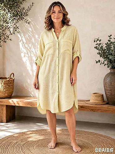 vecernji: 07. Košulja/haljina za punije
2XL 3XL 4XL 
Cena : 2.800 dinara H — 6