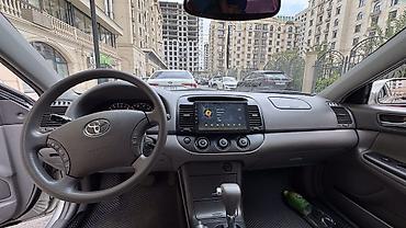 консоль камри: Toyota Camry: 2006 г., 2.4 л, Автомат, Бензин, Седан — 9