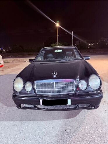 Mercedes-Benz: Mercedes-Benz E-Class: 1999 г., 3.2 л, Автомат, Бензин, Седан
