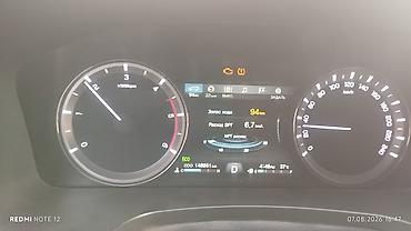 кхан пикап: Ssangyong Rexton Khan: 2019 г., 2.2 л, Автомат, Дизель, Пикап — 8