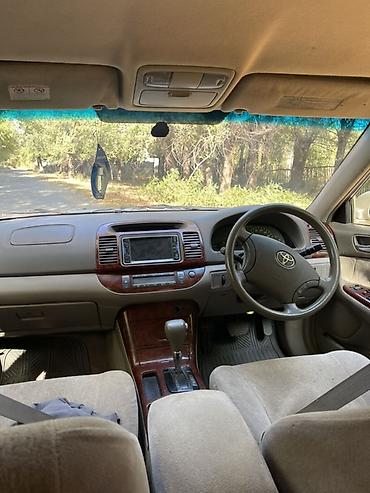 camry se: Toyota Camry: 2004 г., 2.4 л, Автомат, Бензин, Седан — 5