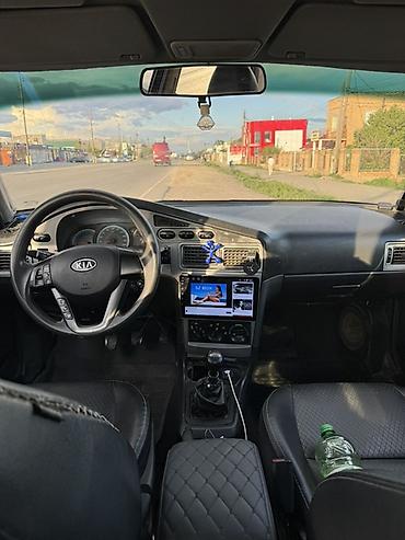 кия сефия: Daewoo Nexia: 2010 г., 1.6 л, Механика, Бензин, Седан — 9