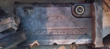 Двигатели, моторы и ГБЦ: Бензиновый мотор Ford 2002 г., 2 л, Б/у, Оригинал, Германия