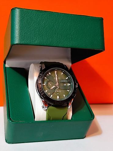 Спортивные часы: Мужские наручные часы HERYI в подарочной коробке. Основные — 2