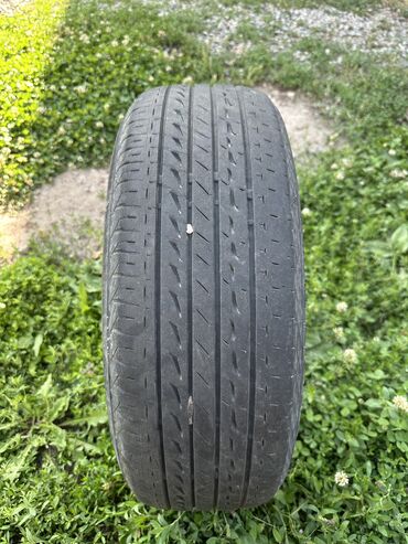 дики 15: Шины 185 / 60 / R 15, Лето, Б/у, 1 шт, Легковые, Япония, Bridgestone