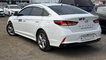 манипулятор хундай: Hyundai Sonata: 2021 г., 2 л, Автомат, Газ, Седан — 2