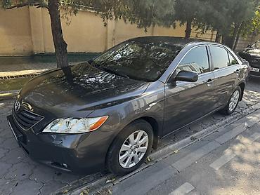 Toyota Camry: 2007 г., 2.4 л, Автомат, Бензин, Седан