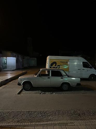 lada семерка: ВАЗ (ЛАДА) 2107: 2011 г., 1.7 л, Механика, Бензин, Седан — 3