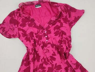 sukienka pudrowy róż allegro: Sukienka damska, rozmiar S