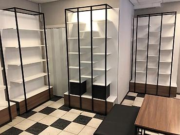 Мебель на заказ: Мебель на заказ, Магазины, Стулья, Стол, Столешница — 23