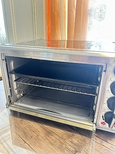 tok peci satilir: Unvan Azadliq m WEST markalı elektrikli mini soba təqdim olunur. Model — 2