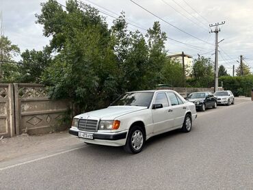 продаю мерседес 220: Mercedes-Benz E-Class: 1989 г., 3 л, Автомат, Дизель, Седан