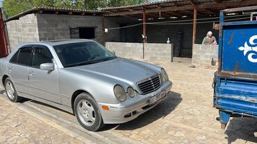 мерс автомобиль: Mercedes-Benz : 2001 г., 3.2 л, Автомат, Бензин, Седан