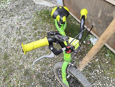 Детские велосипеды: Детский велосипед SkillMax - Размер колес: приблизительно 14", колеса — 2