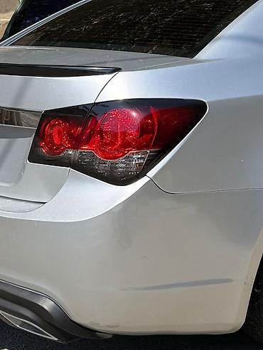 cruze diffuzer: Chevrolet cruz stoplari Tam qanunidir heçbir problemi yoxdur — 1
