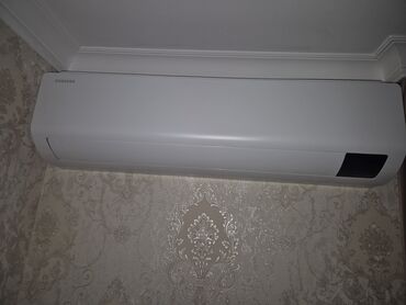 kondisioner 100kv: Kondisioner Samsung, İşlənmiş, 70-80 kv. m, Daxili blok, Kredit yoxdur, Ödənişli quraşdırma