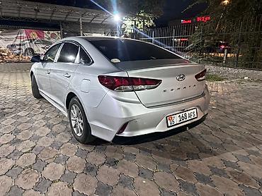 Продажа авто: Hyundai Sonata: 2020 г., 2 л, Автомат, Газ, Седан — 3