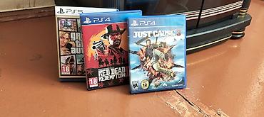 playstation 3 oyunları: PlayStation 5 (diskli versiya) oyun konsolu dəsti Komplekt: - PS5 — 3