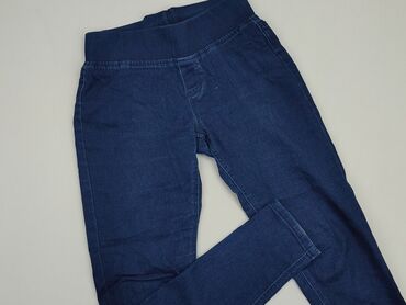 spódniczki jeansowe z kokardkami: Jeans, Beloved, S (EU 36), condition - Good