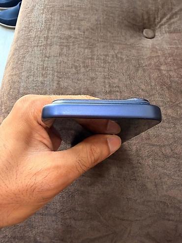 dubai version iphone: IPhone 17 Pro, 256 GB, Mavi, Face ID, Simsiz şarj, Sənədlərlə — 3