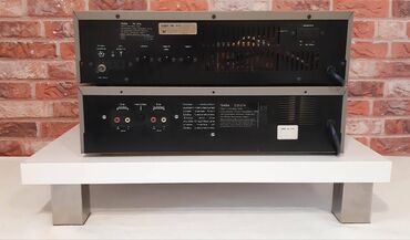 Pojačala i prijemnici: Odlično očuvan komplet marke Saba RS 910 &CD 274 Risiver + Kaset — 2
