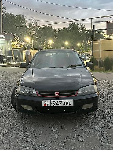 initial d: Honda Accord: 2002 г., 0.2 л, Автомат, Бензин, Седан — 2