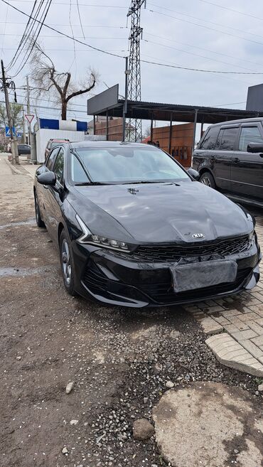 kia k5 2022: Kia K5: 2021 г., 1.6 л, Автомат, Бензин, Седан