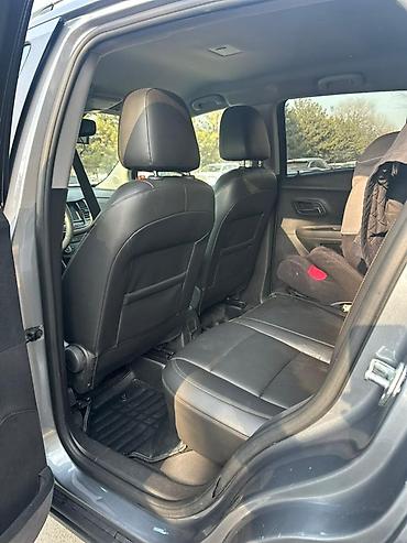 w211 e270: Chevrolet Trax: 2019 г., 1.6 л, Автомат, Дизель, Кроссовер — 1