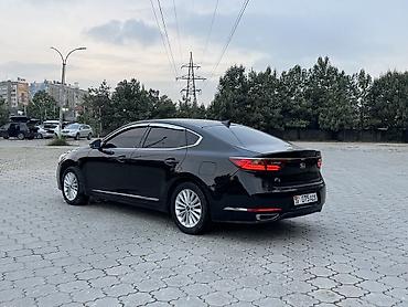 Продажа авто: Kia K7: 2016 г., 3 л, Автомат, Газ, Седан — 3