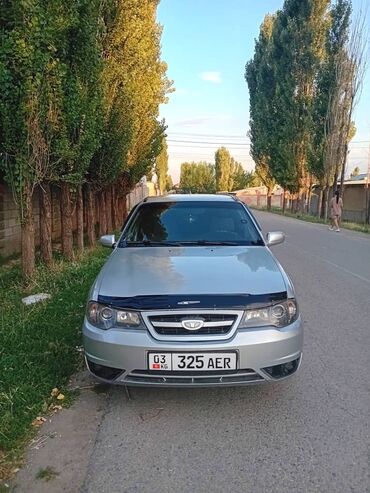 нексия донс: Daewoo Nexia: 2009 г., 1.5 л, Механика, Бензин, Седан