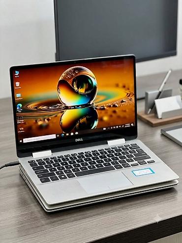 a54 8 256: Dell noutbuk – yığcam və güclü iş/gündəlik istifadə üçün Sensorlu — 1