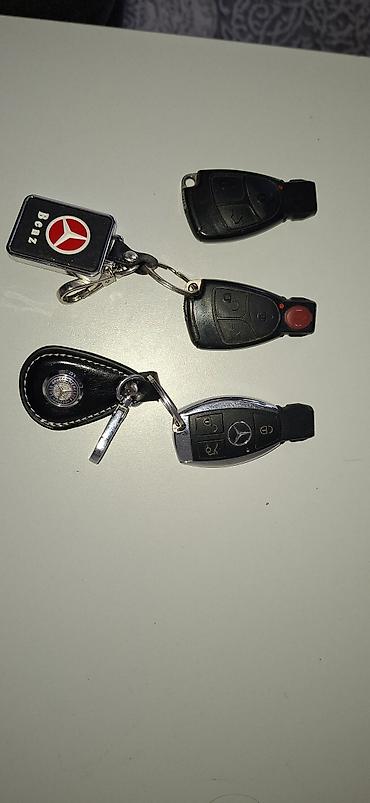 Mercedes-Benz: Mercedes-Benz E-Class: 2000 г., 2.4 л, Автомат, Бензин, Седан — 12