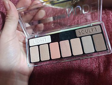 američki brojevi obuće: Catrice Cosmetics – The Fresh Nude Collection, paleta senki za oči (10 — 4