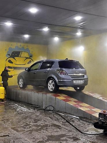 opel r16: Astranin ustunde gelen orginal diski R16 di. R 17 ile barter olunur — 2
