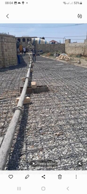 beton pilte: İnşaat betonu, M-400, Ünvandan götürmə, Pulsuz çatdırılma, Ödənişli çatdırılma