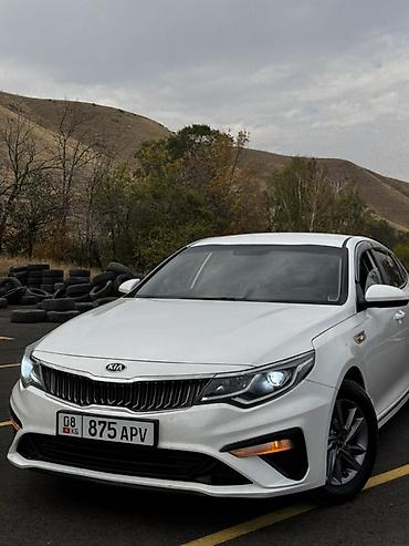 колодка киа: Kia K5: 2018 г., 2 л, Автомат, Газ, Седан — 6