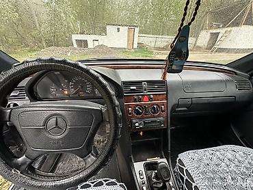 mersedes benz 180: Mercedes-Benz C-Class: 1997 г., 1.8 л, Механика, Бензин, Седан — 7