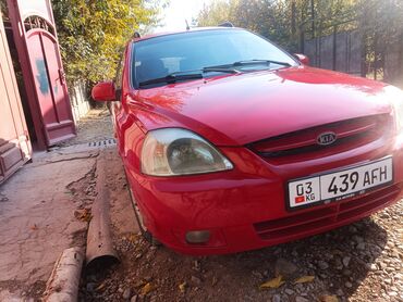 Kia: Kia Rio: 2004 г., Автомат, Универсал — 9